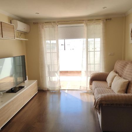 Luz Y Mar Huelva-Atico Lägenhet Exteriör bild