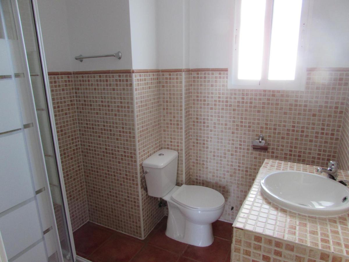 Luz Y Mar Huelva-Atico Lägenhet Exteriör bild