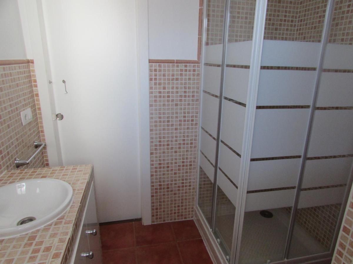 Luz Y Mar Huelva-Atico Lägenhet Exteriör bild