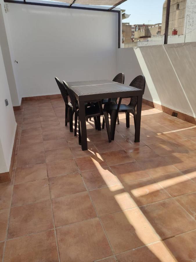 Luz Y Mar Huelva-Atico Lägenhet Exteriör bild