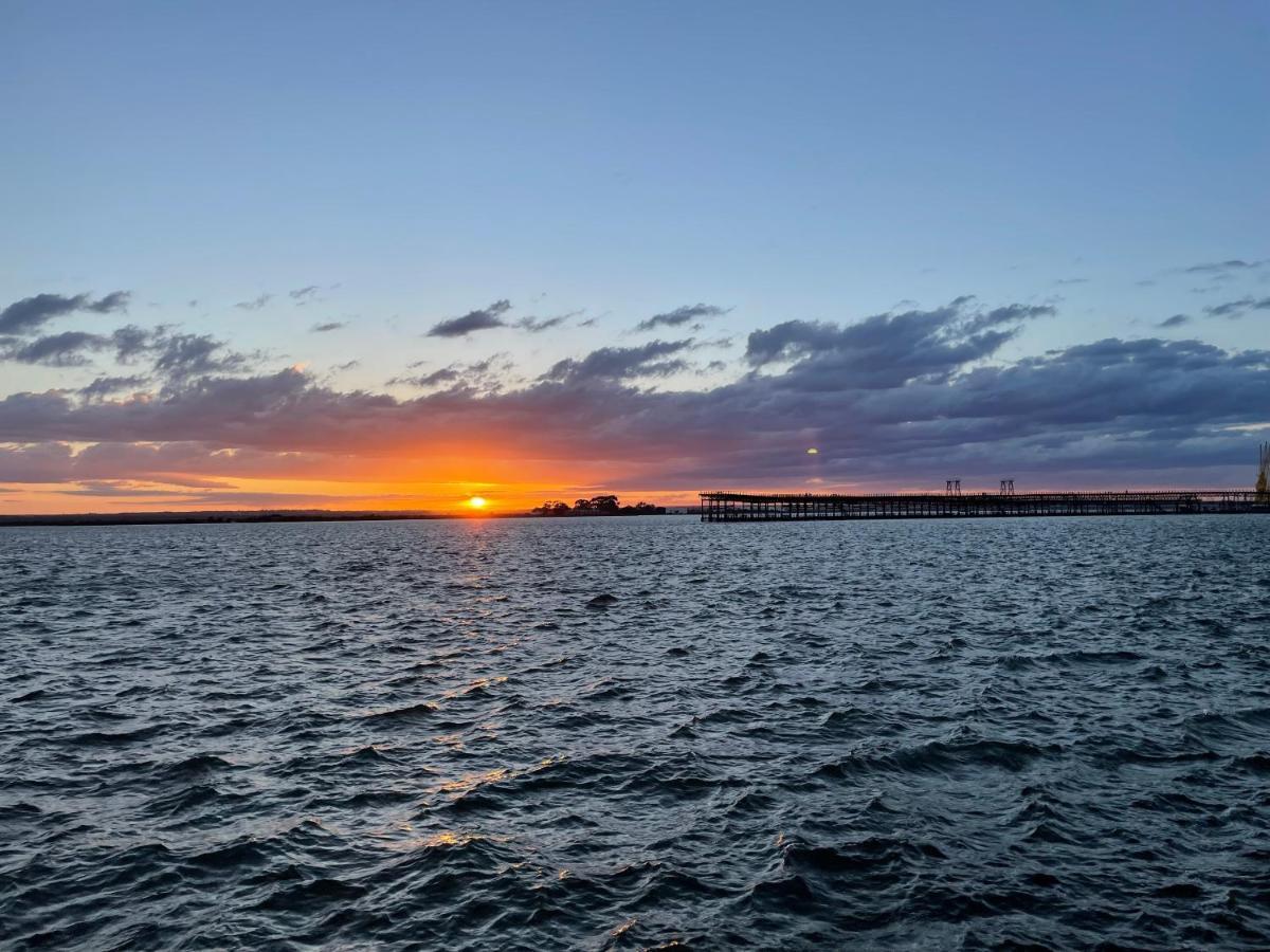Luz Y Mar Huelva-Atico Lägenhet Exteriör bild